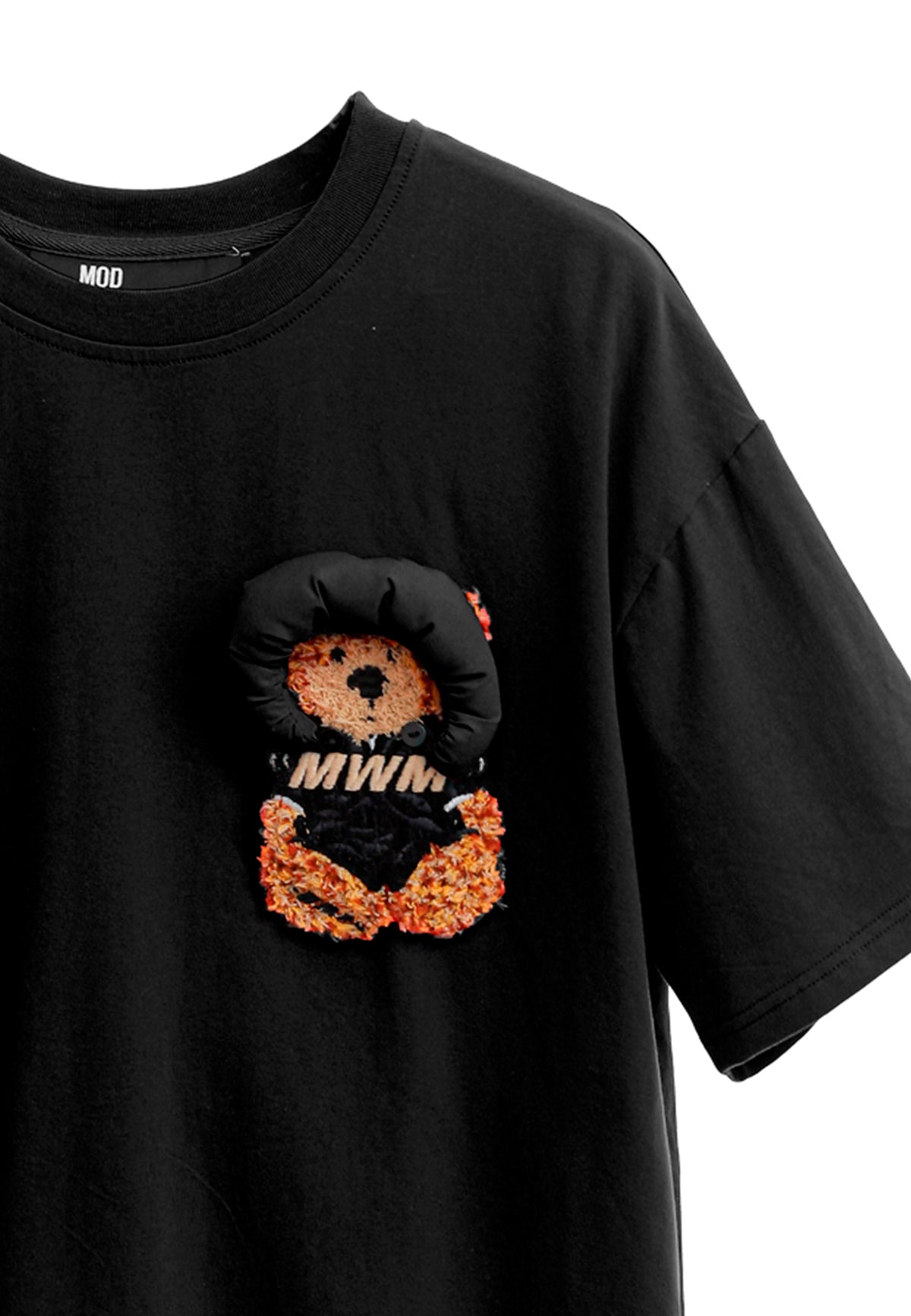 CAMISETA TEDDY
