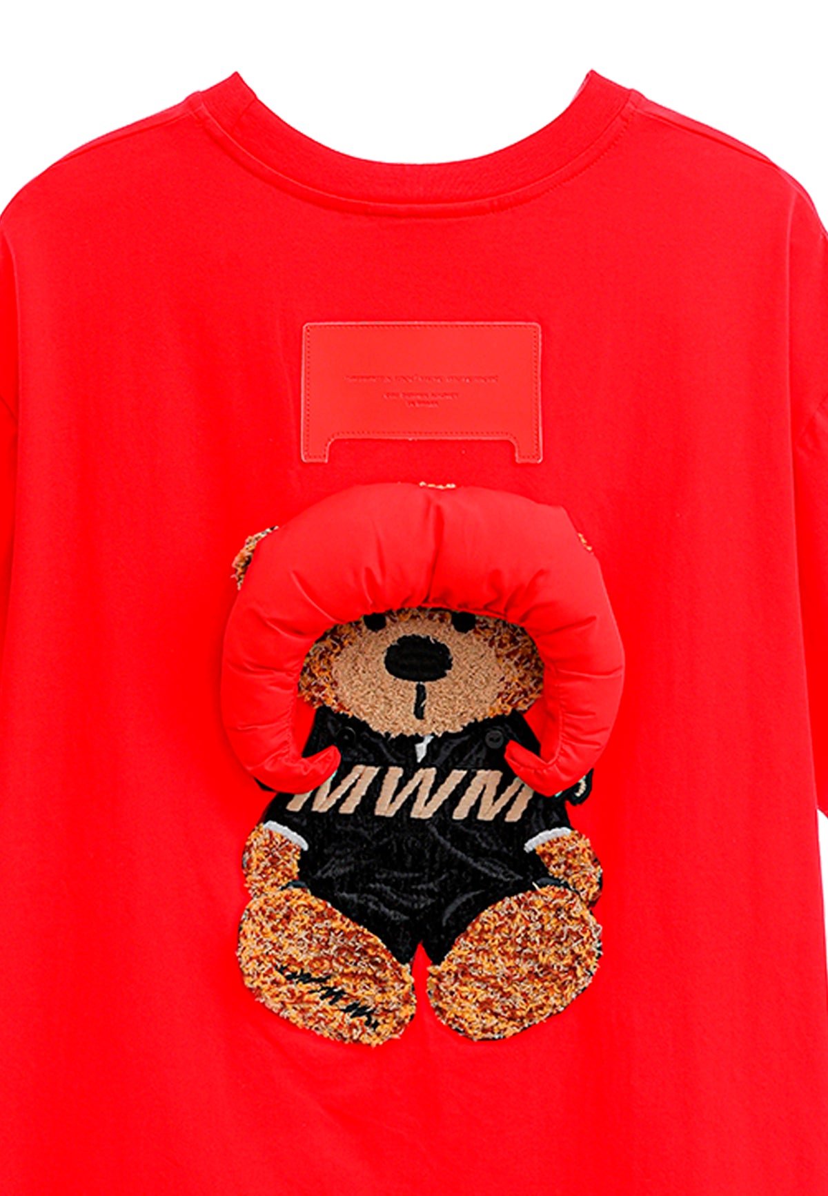CAMISETA TEDDY