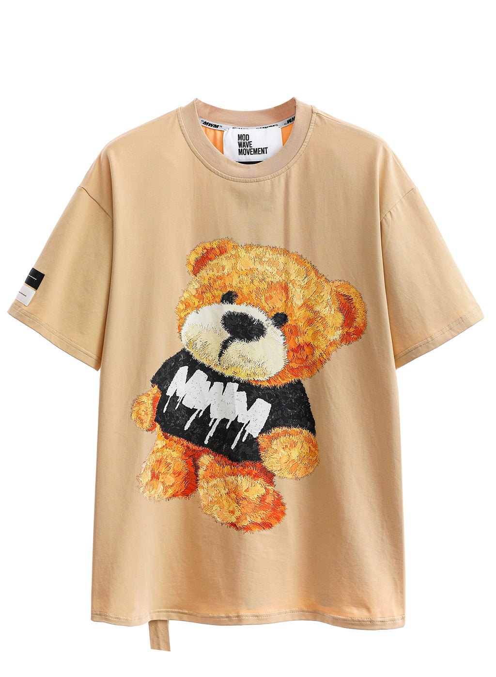 CAMISETA TEDDY