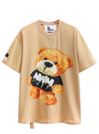 CAMISETA TEDDY