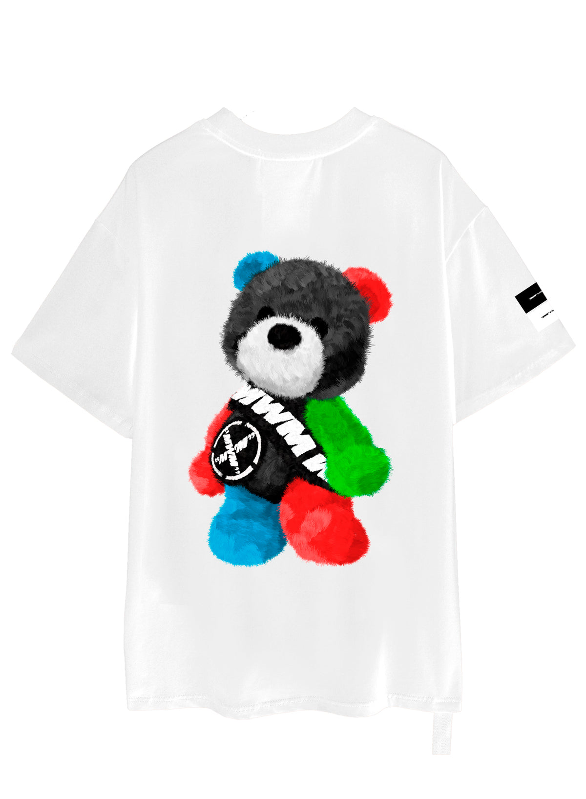 CAMISETA TEDDY