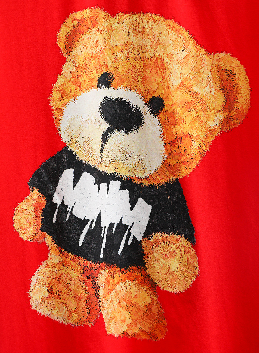 CAMISETA TEDDY