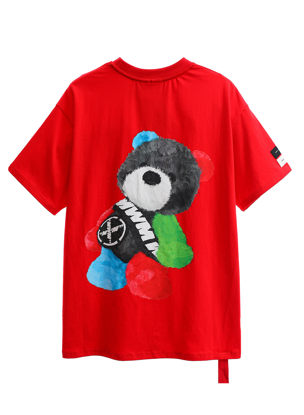CAMISETA TEDDY
