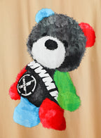 CAMISETA TEDDY