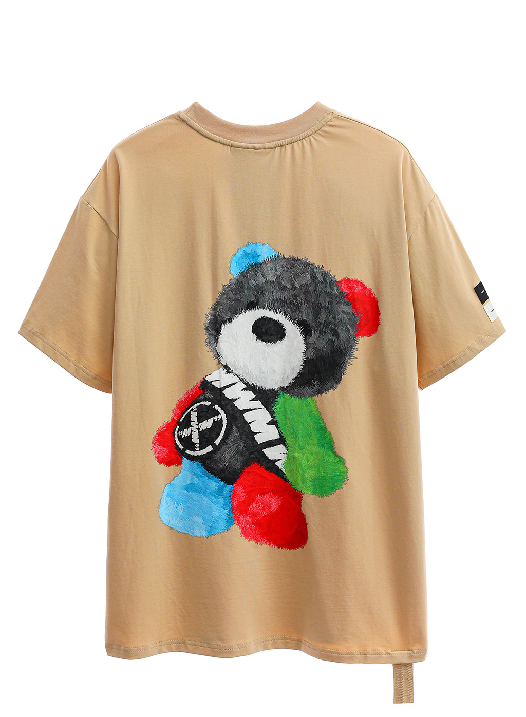 CAMISETA TEDDY