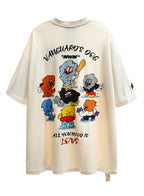 MWM VANGUARD'S DOG T-SHIRT