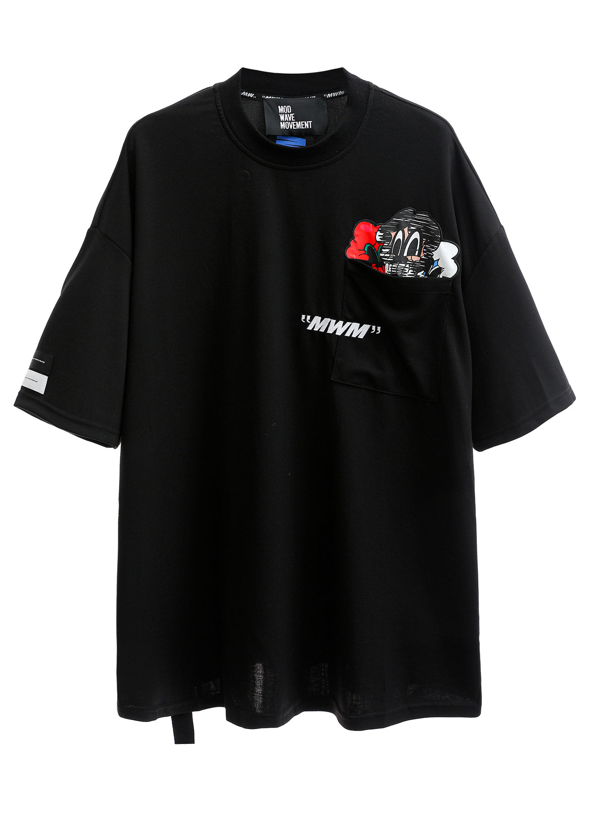 MWM VANGUARD'S DOG T-SHIRT