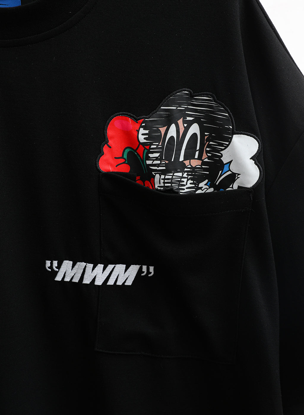 MWM VANGUARD'S DOG T-SHIRT