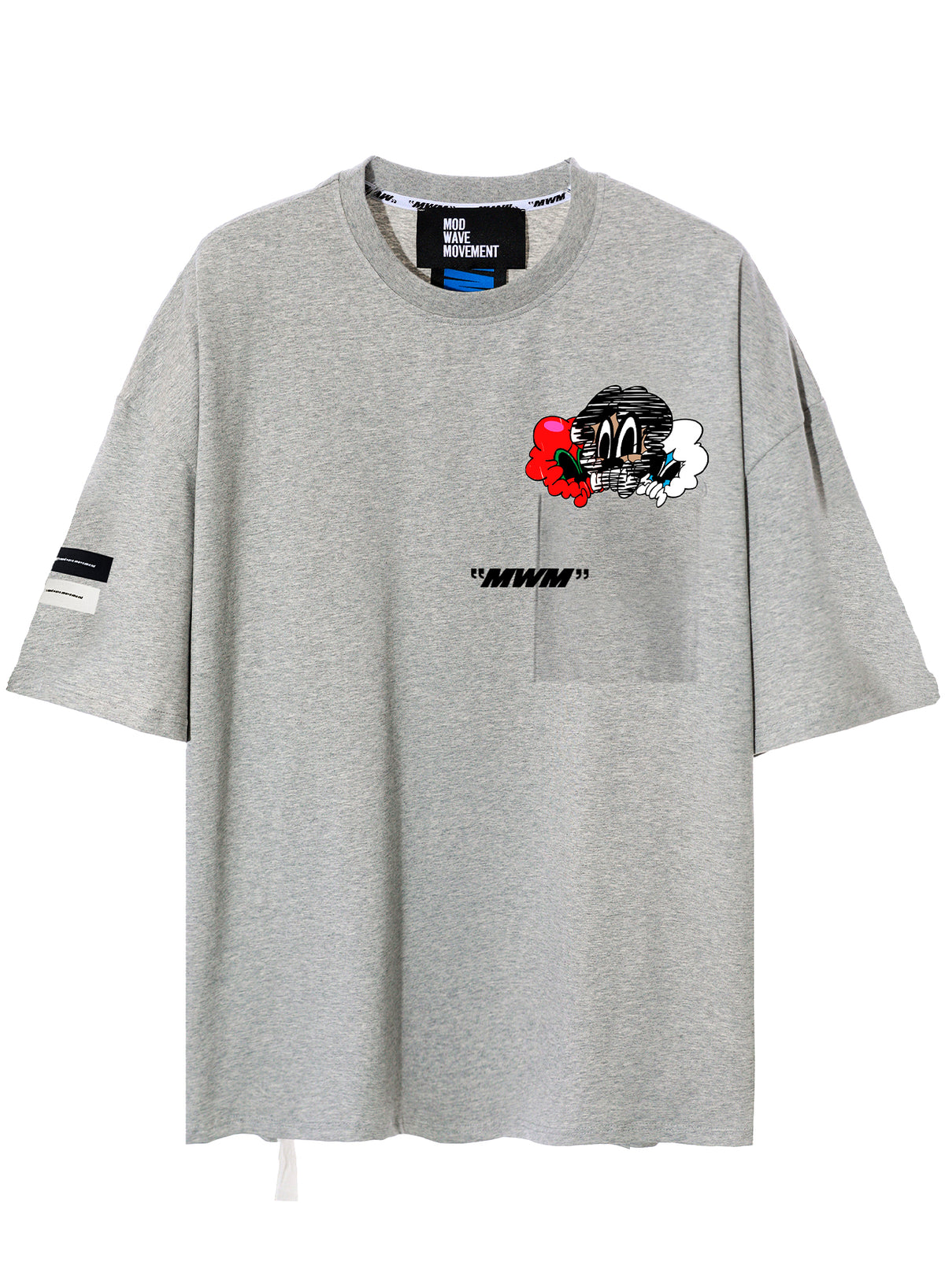 MWM VANGUARD'S DOG T-SHIRT