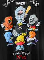 MWM VANGUARD'S DOG T-SHIRT