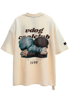 T-SHIRT MWM OVERSIZE VDOG
