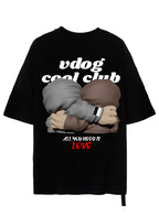 T-SHIRT MWM OVERSIZE VDOG
