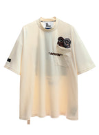 T-SHIRT MWM OVERSIZE VDOG