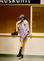 T-SHIRT MWM OVERSIZE VDOG