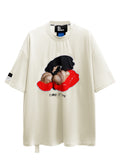 MWM OVERSIZE VANGUARD'S DOG T-SHIRT
