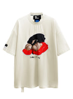 MWM OVERSIZE VANGUARD'S DOG T-SHIRT