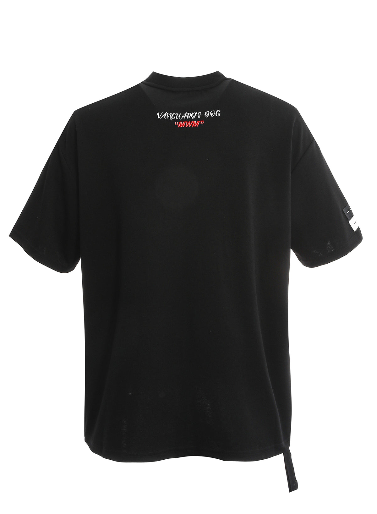 MWM OVERSIZE VANGUARD'S DOG T-SHIRT