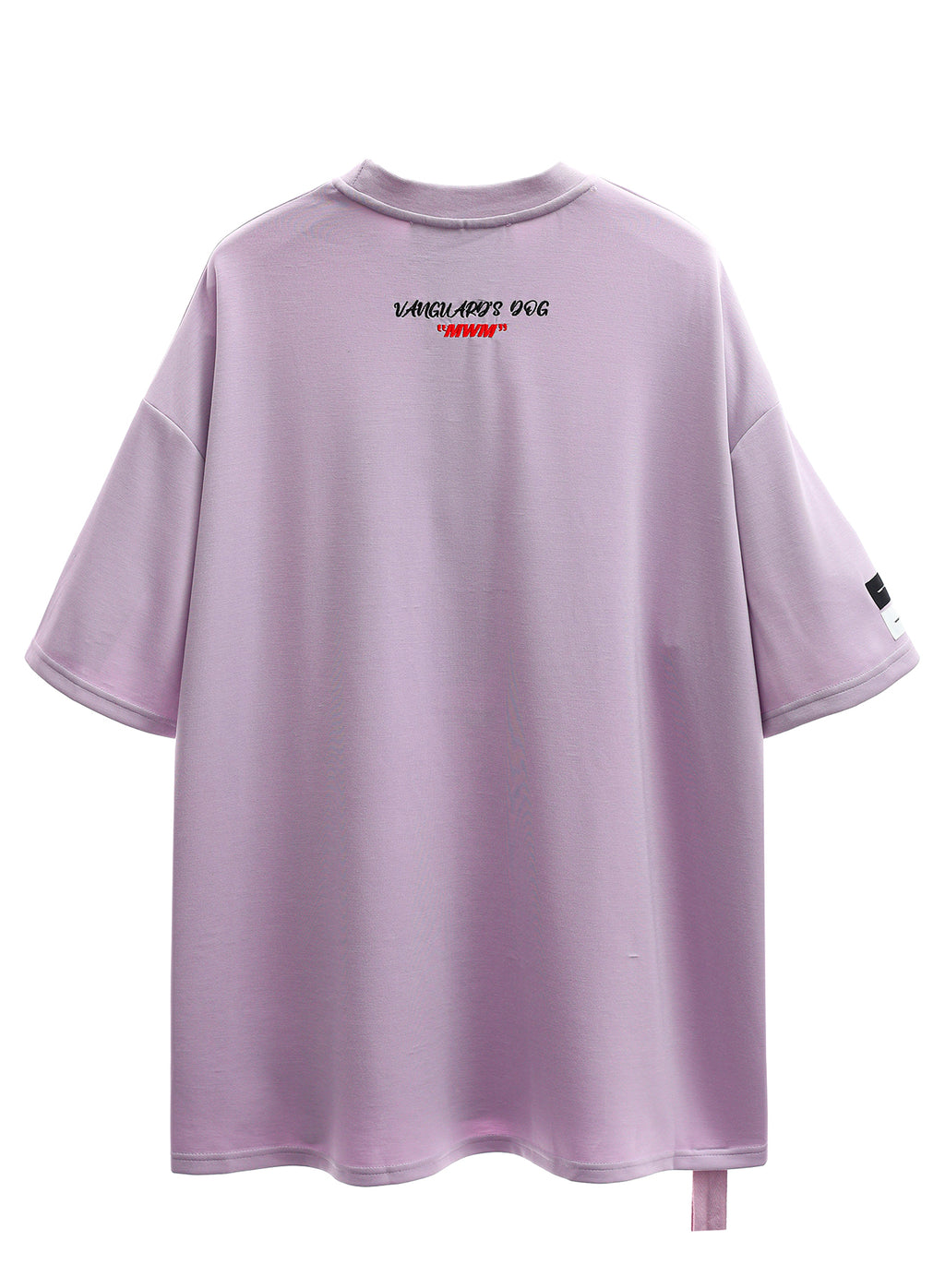MWM OVERSIZE VANGUARD'S DOG T-SHIRT