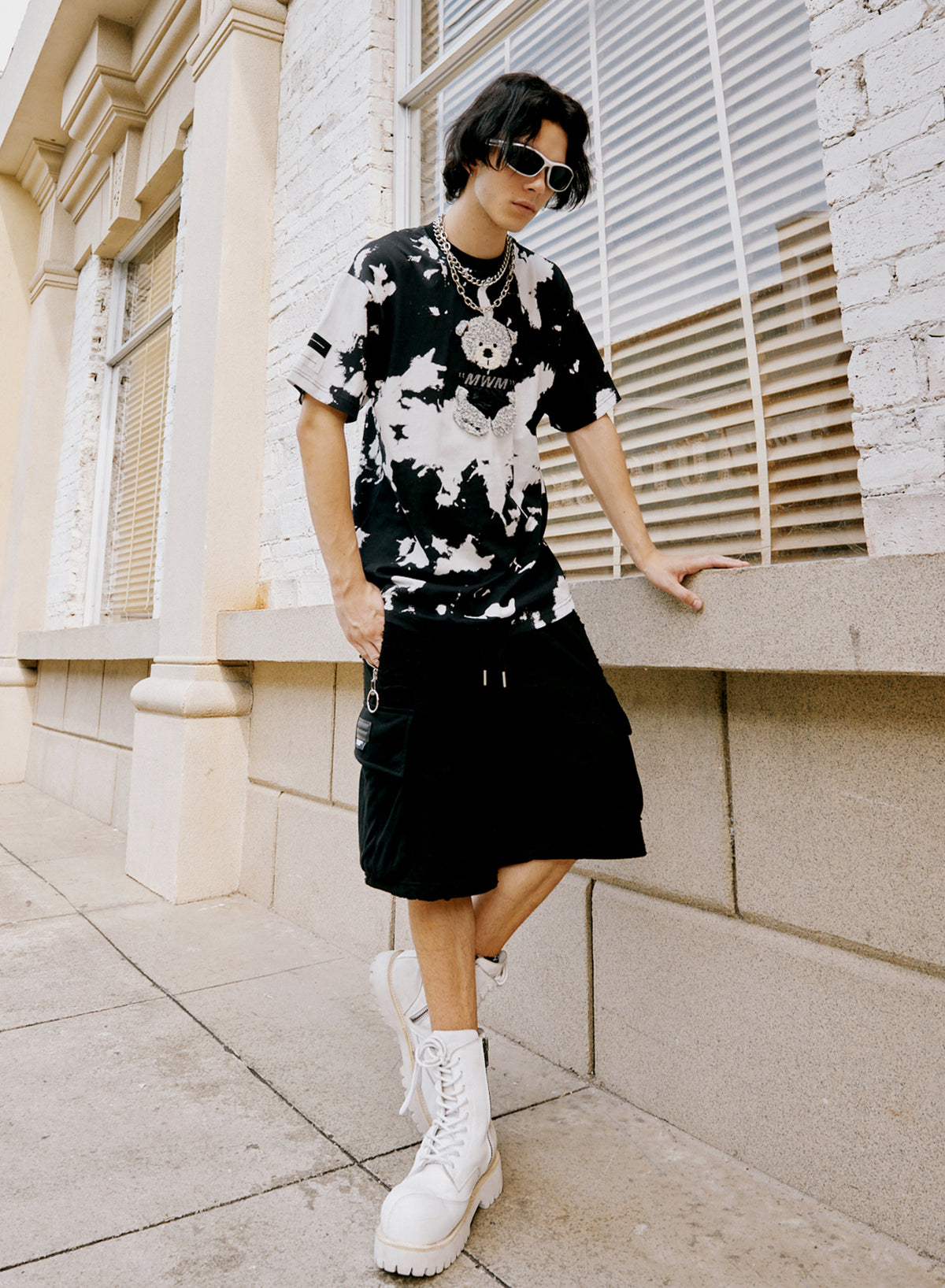 TEDDY T-SHIRT
