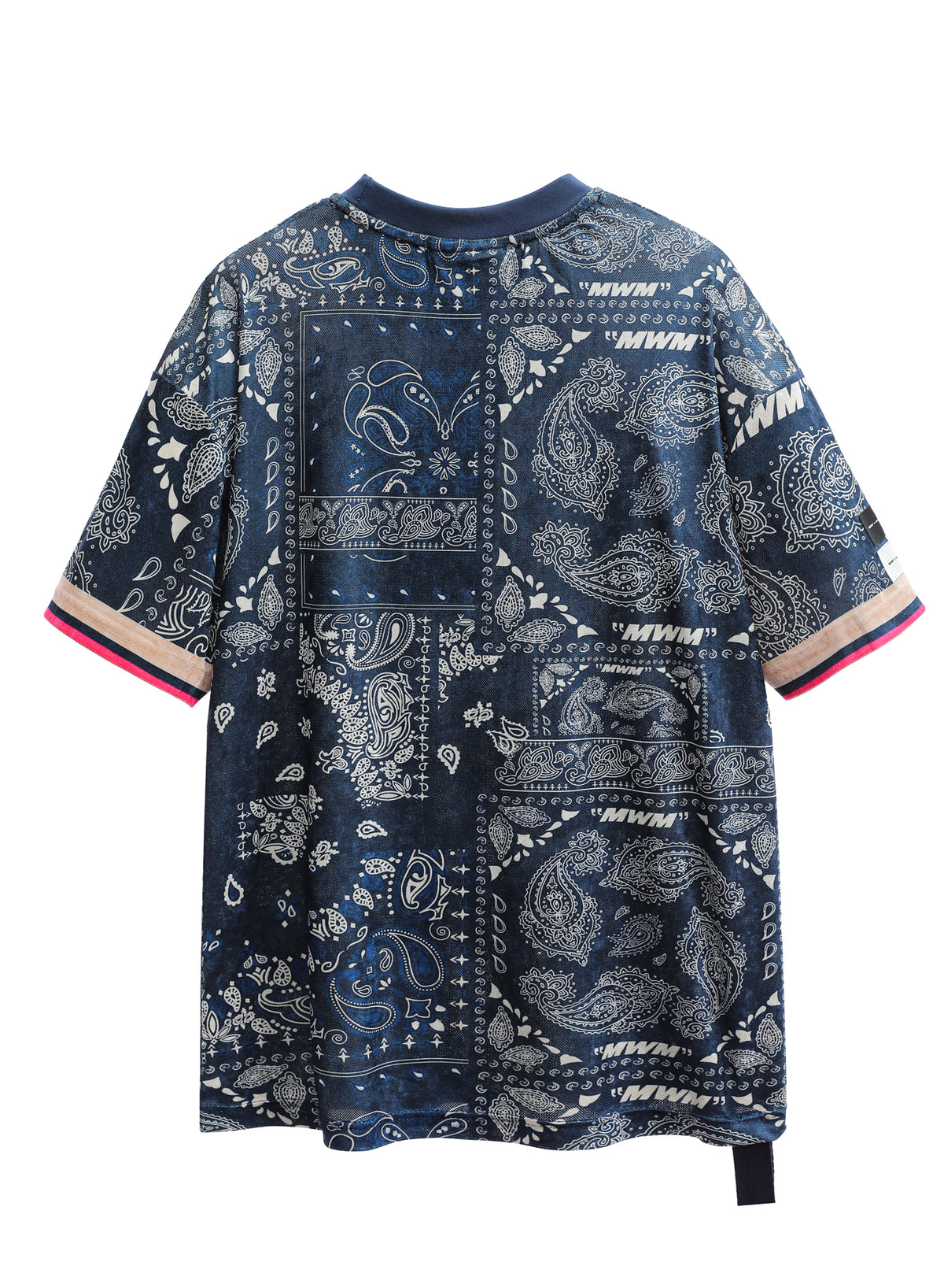 MWM BANDANA T-SHIRT