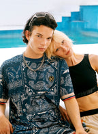 MWM BANDANA T-SHIRT