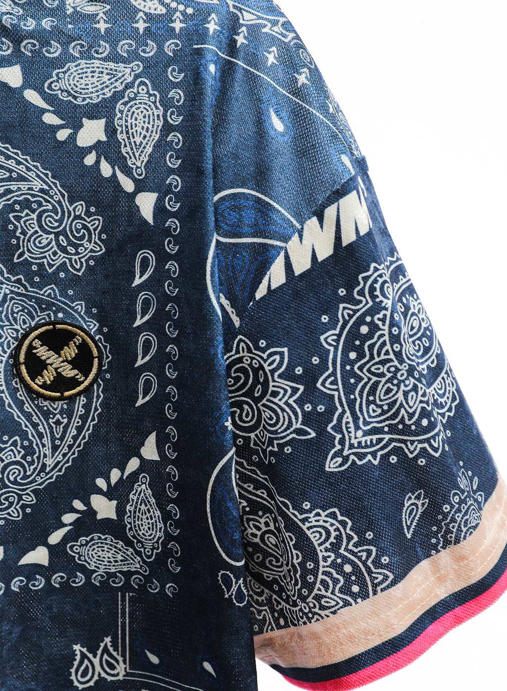 MWM BANDANA T-SHIRT