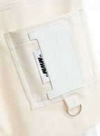 SHORTS POCKETS MWM LOGO