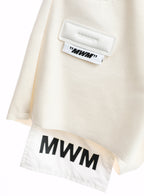 SHORTS POCKETS MWM LOGO