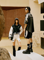 SHORTS POCKETS MWM LOGO
