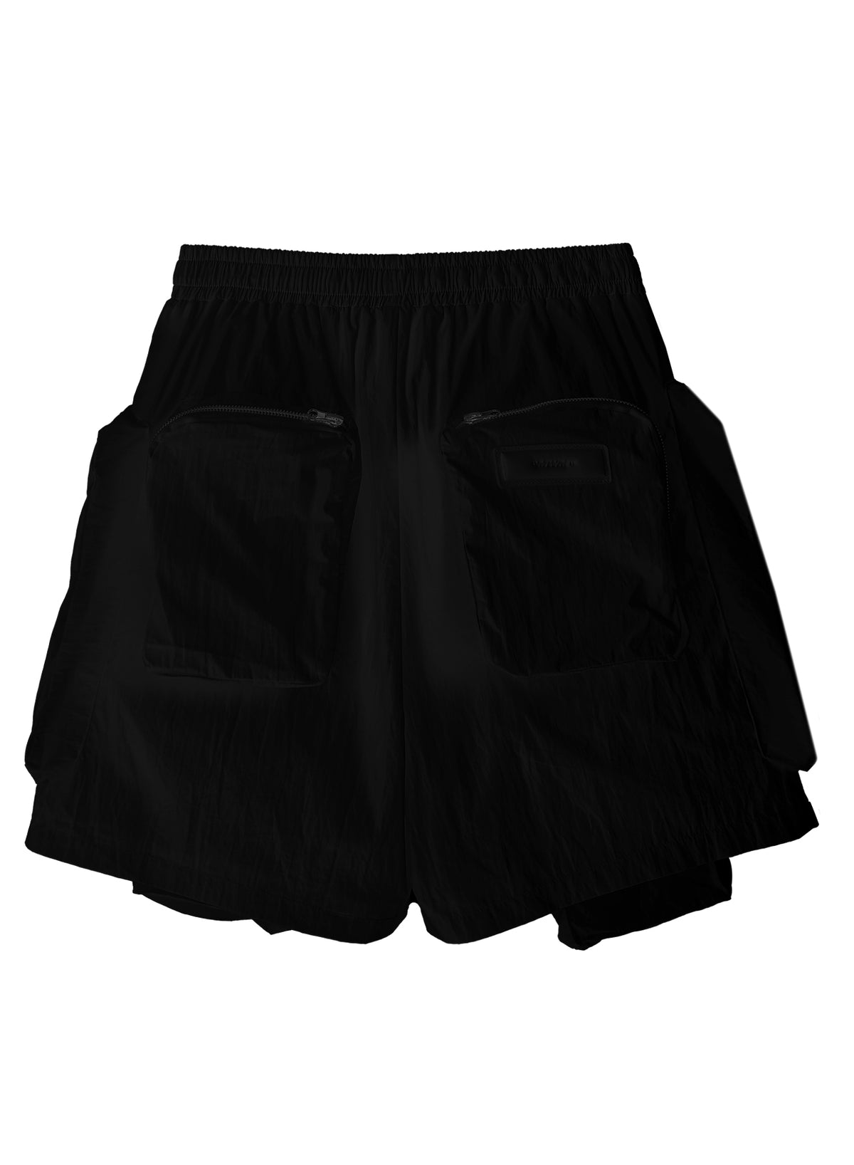 MWM MULTI-POCKET BERMUDA SHORTS