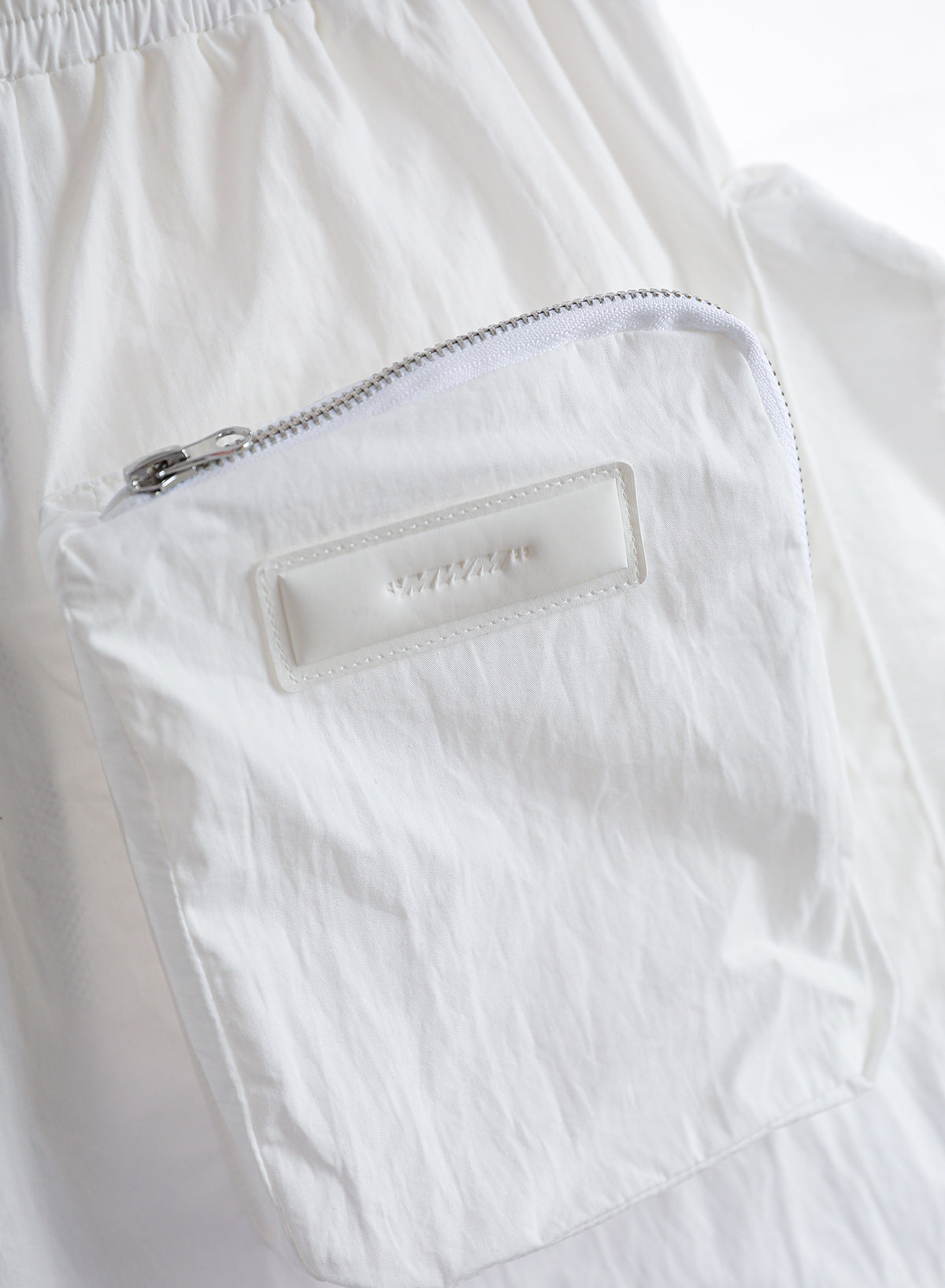 MWM MULTI-POCKET BERMUDA SHORTS