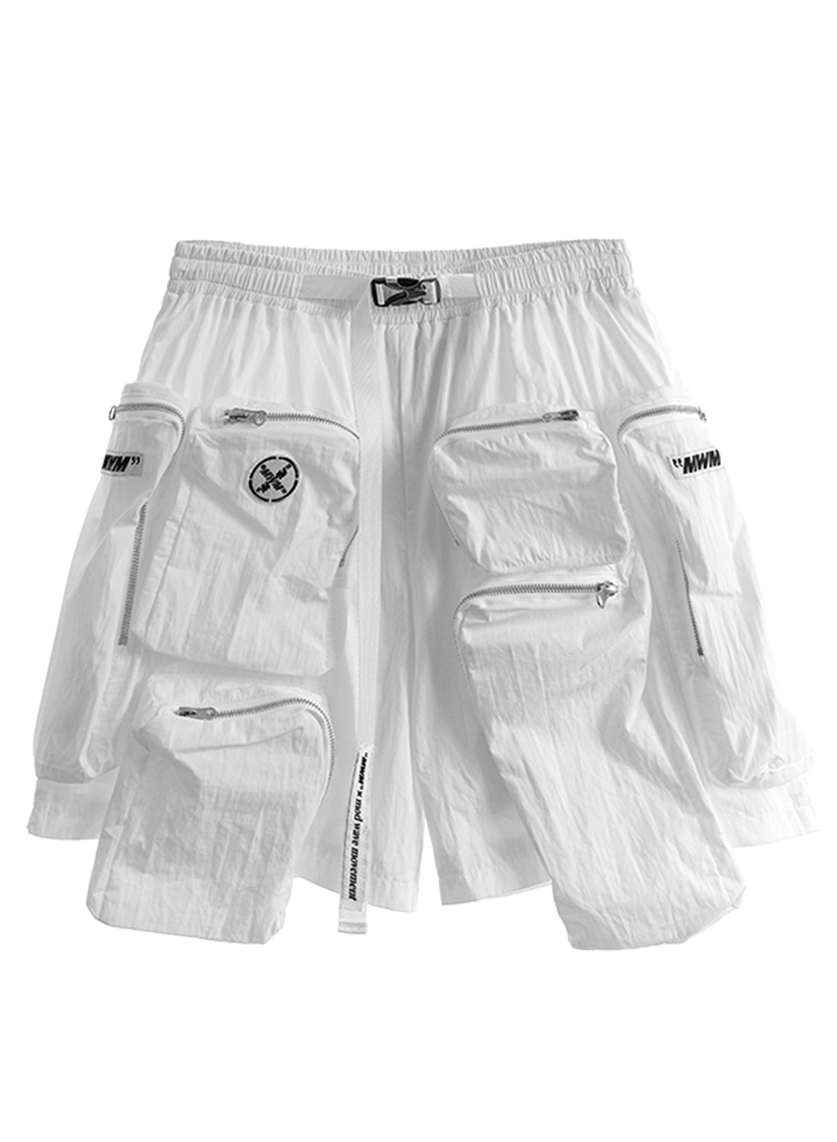 MWM MULTI-POCKET BERMUDA SHORTS