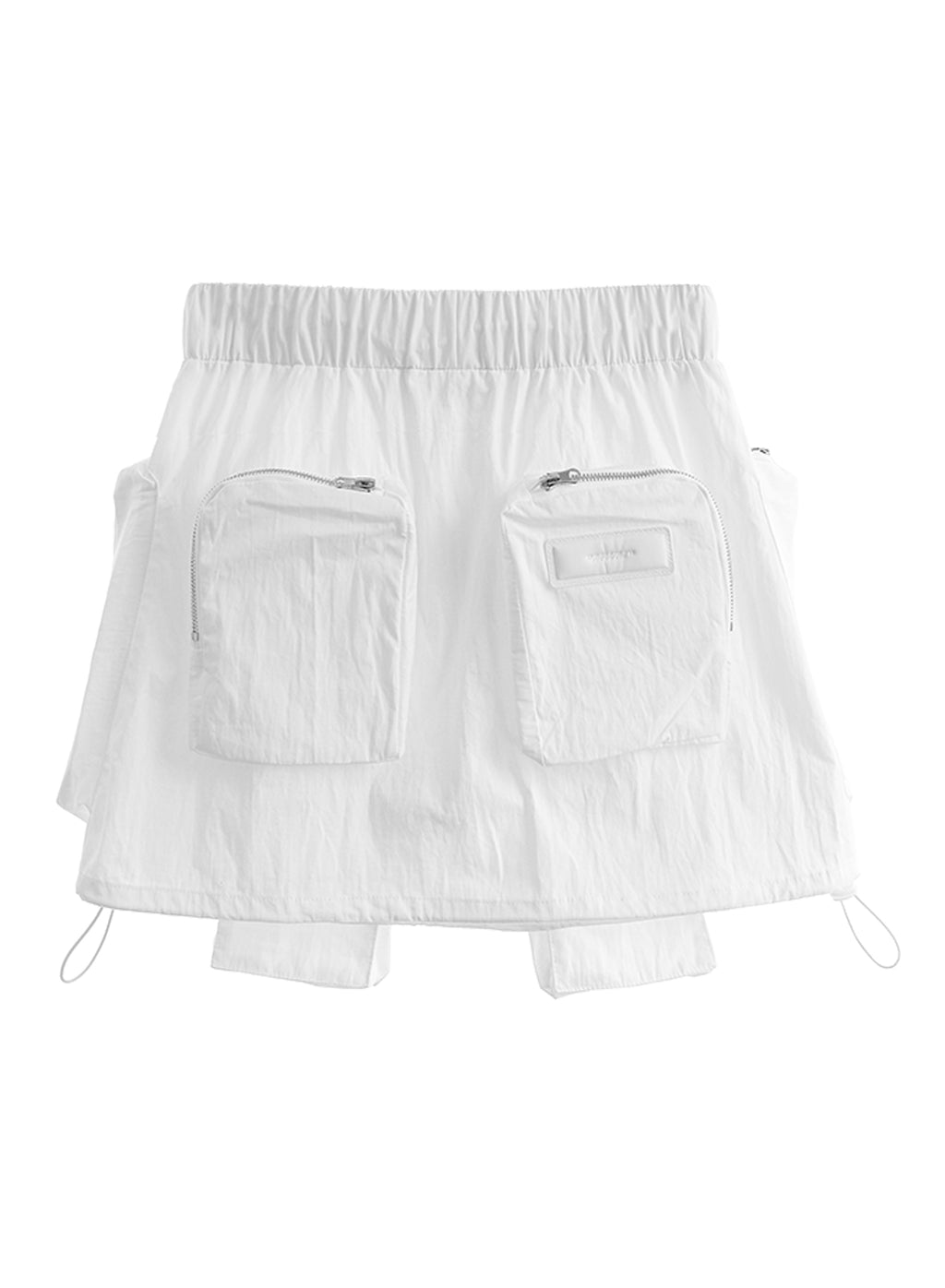 MWM MULTI-POCKET SKIRT