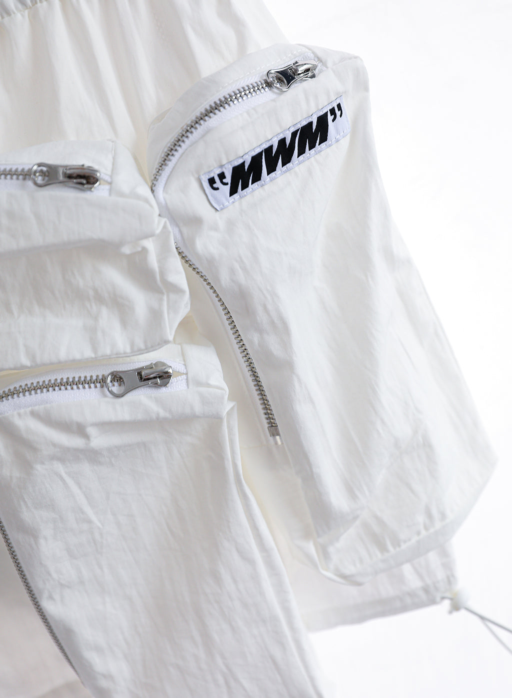 MWM MULTI-POCKET SKIRT