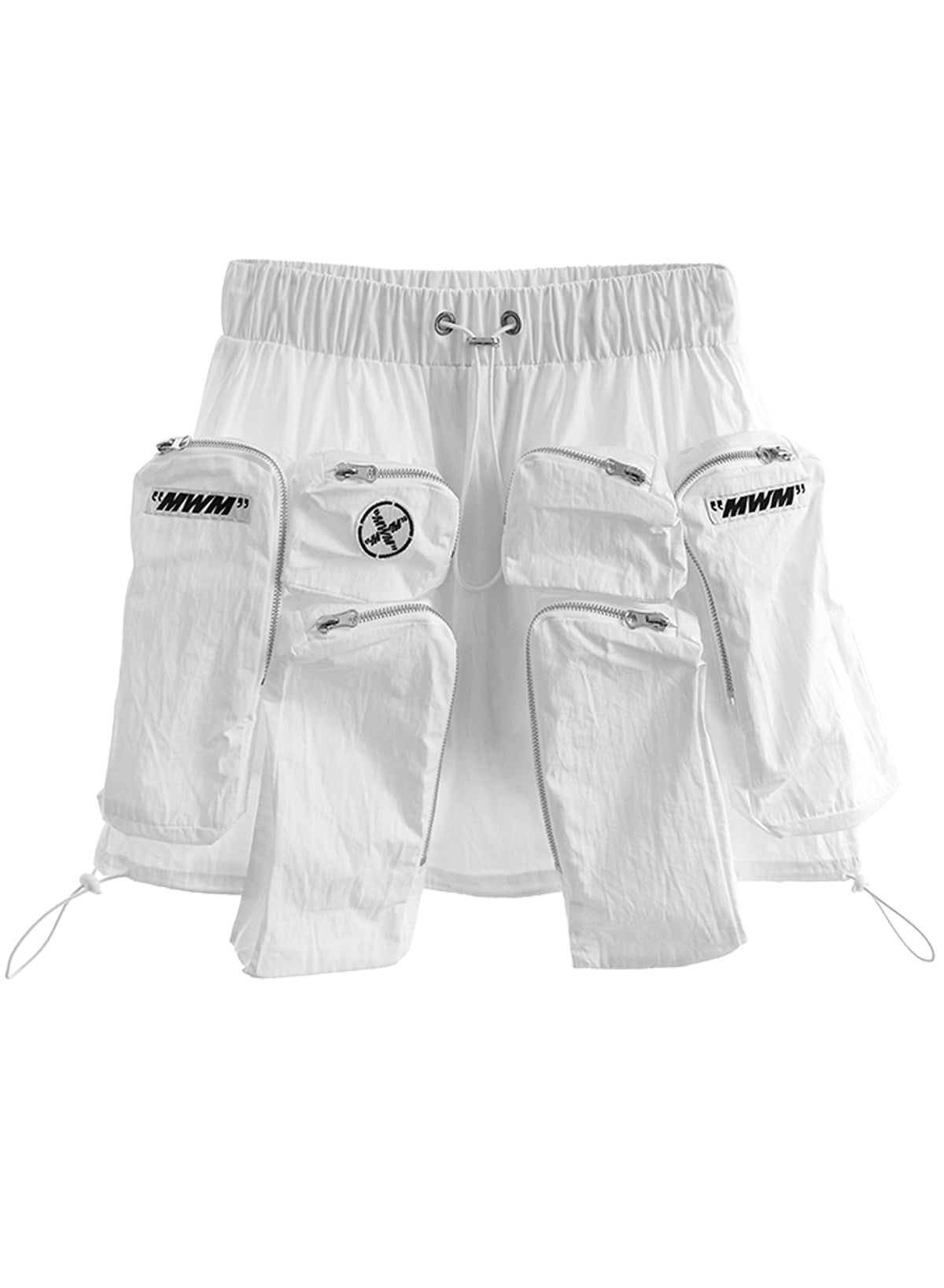 MWM MULTI-POCKET SKIRT