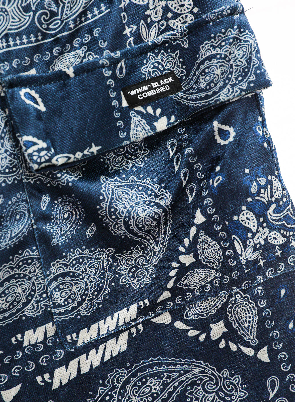 BERMUDA BANDANA MWM