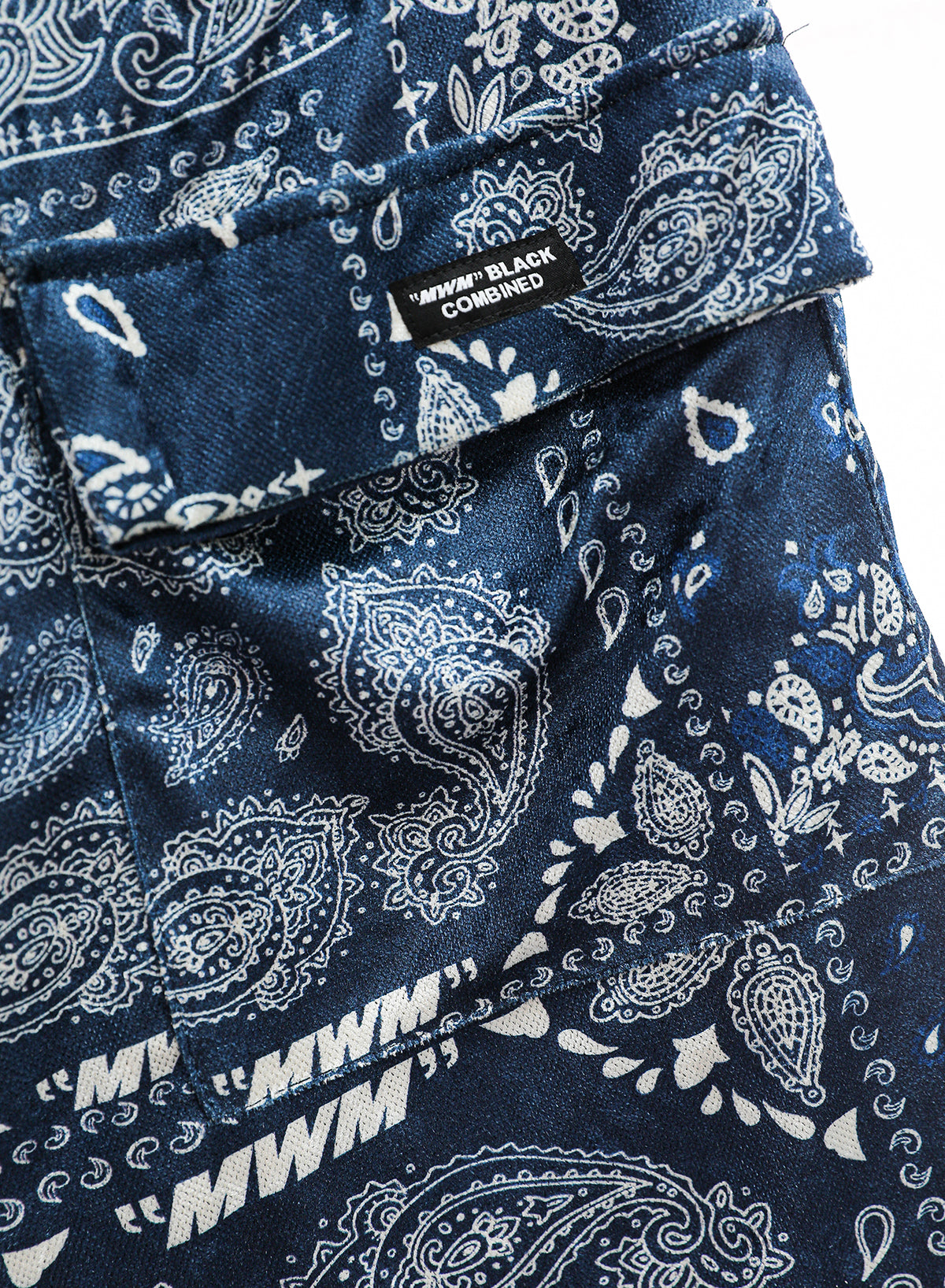 BERMUDA BANDANA MWM