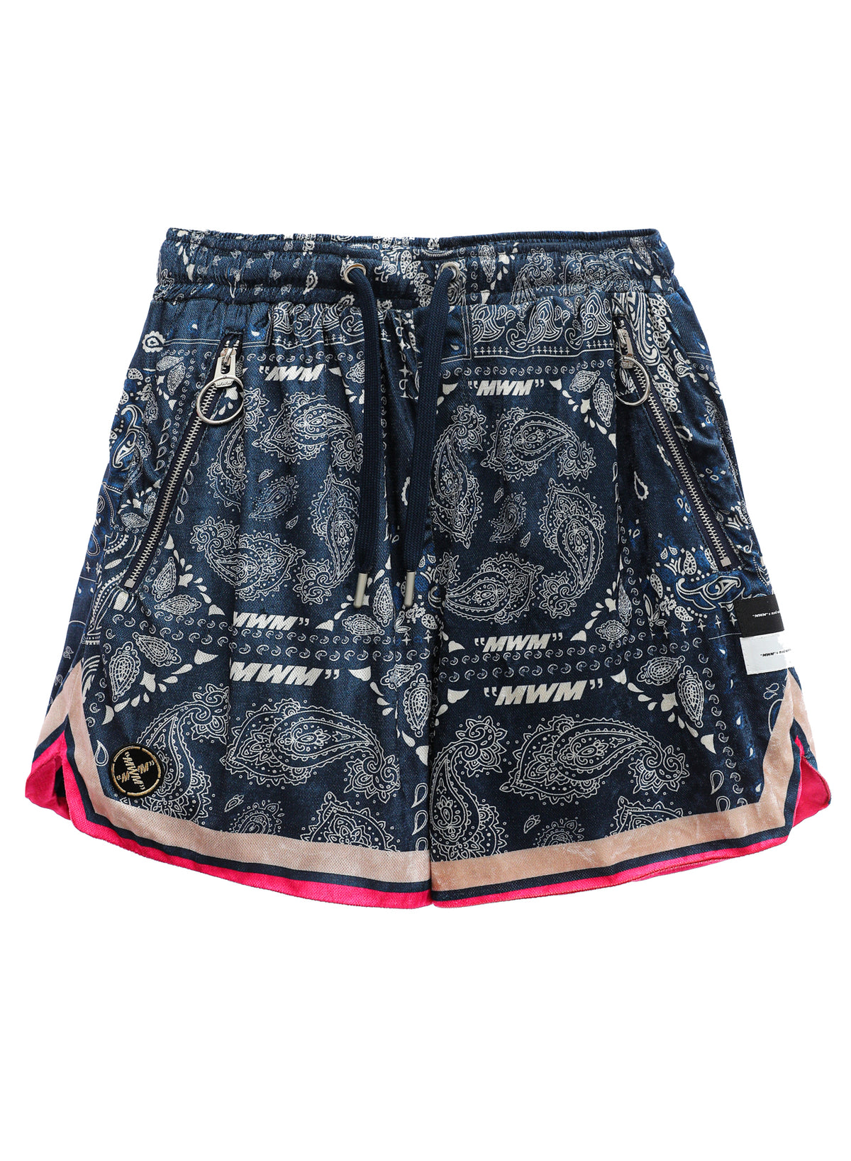 BERMUDA BANDANA MWM