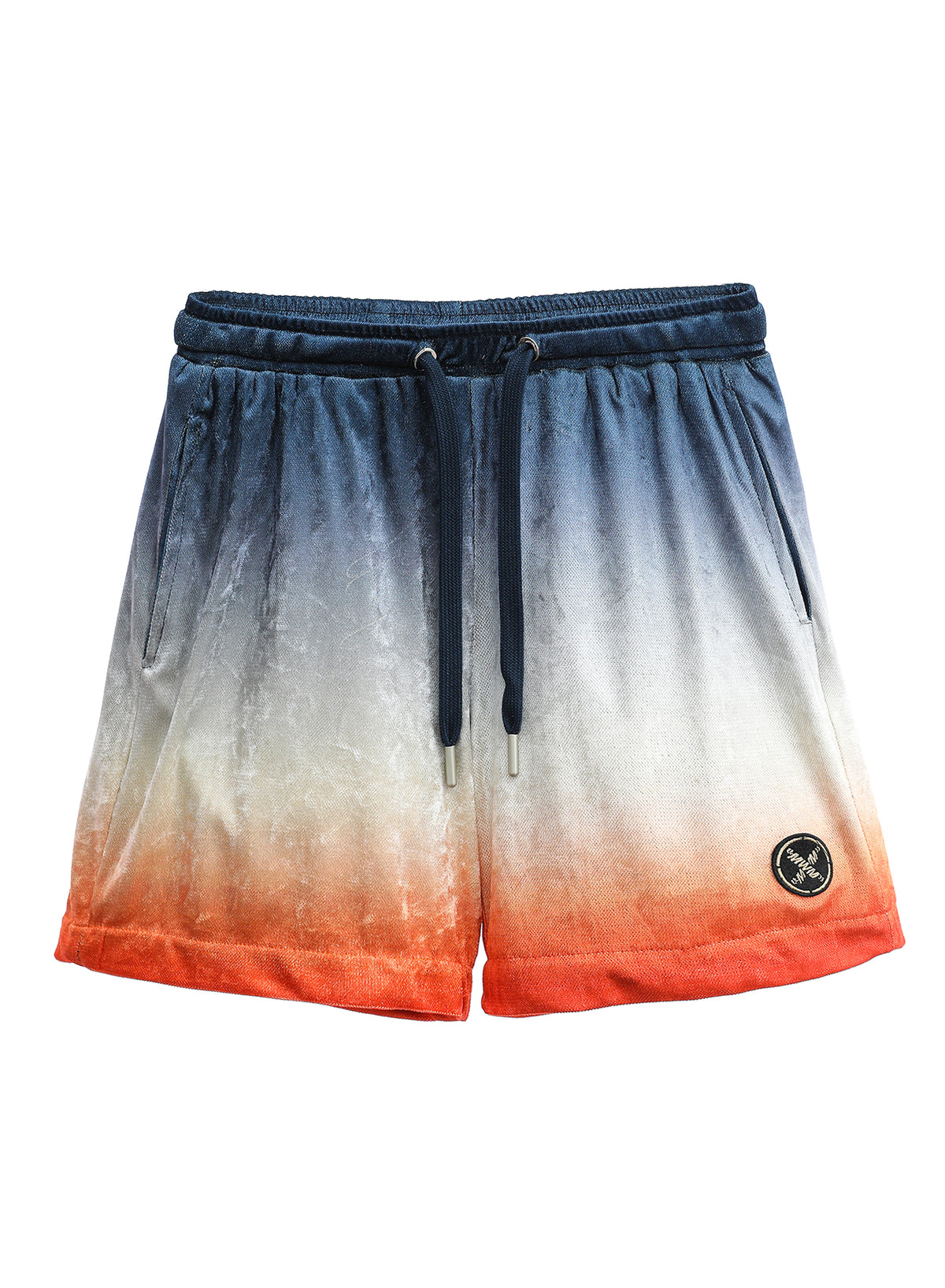 DEGRADED EFFECT MWM SHORTS