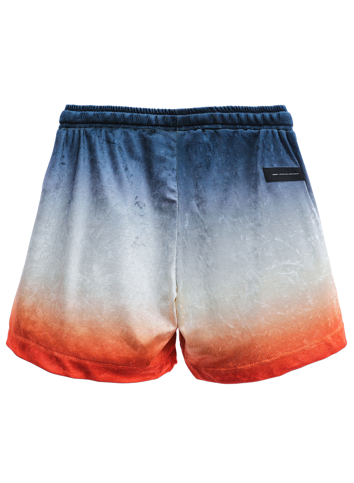 DEGRADED EFFECT MWM SHORTS