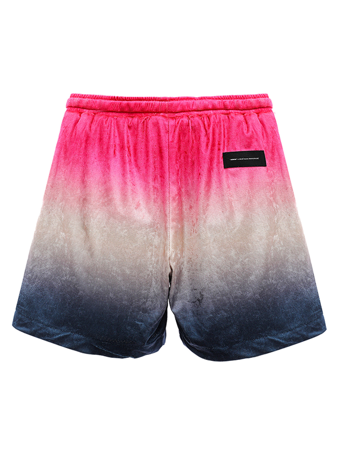 GRADIENT EFFECT MWM SHORTS