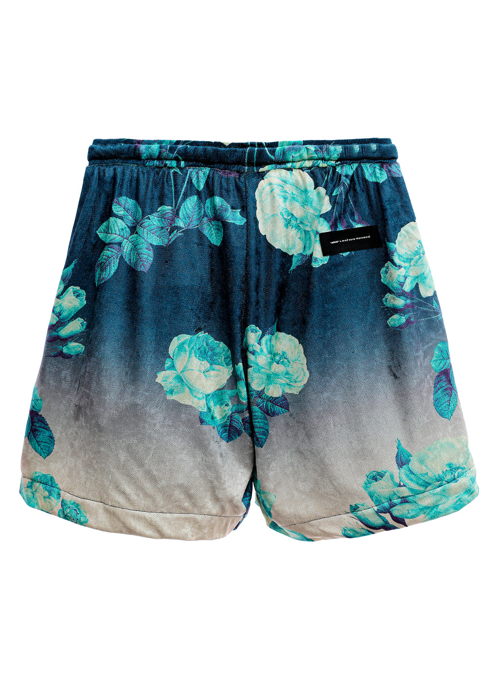 BERMUDA FLORAL MWM