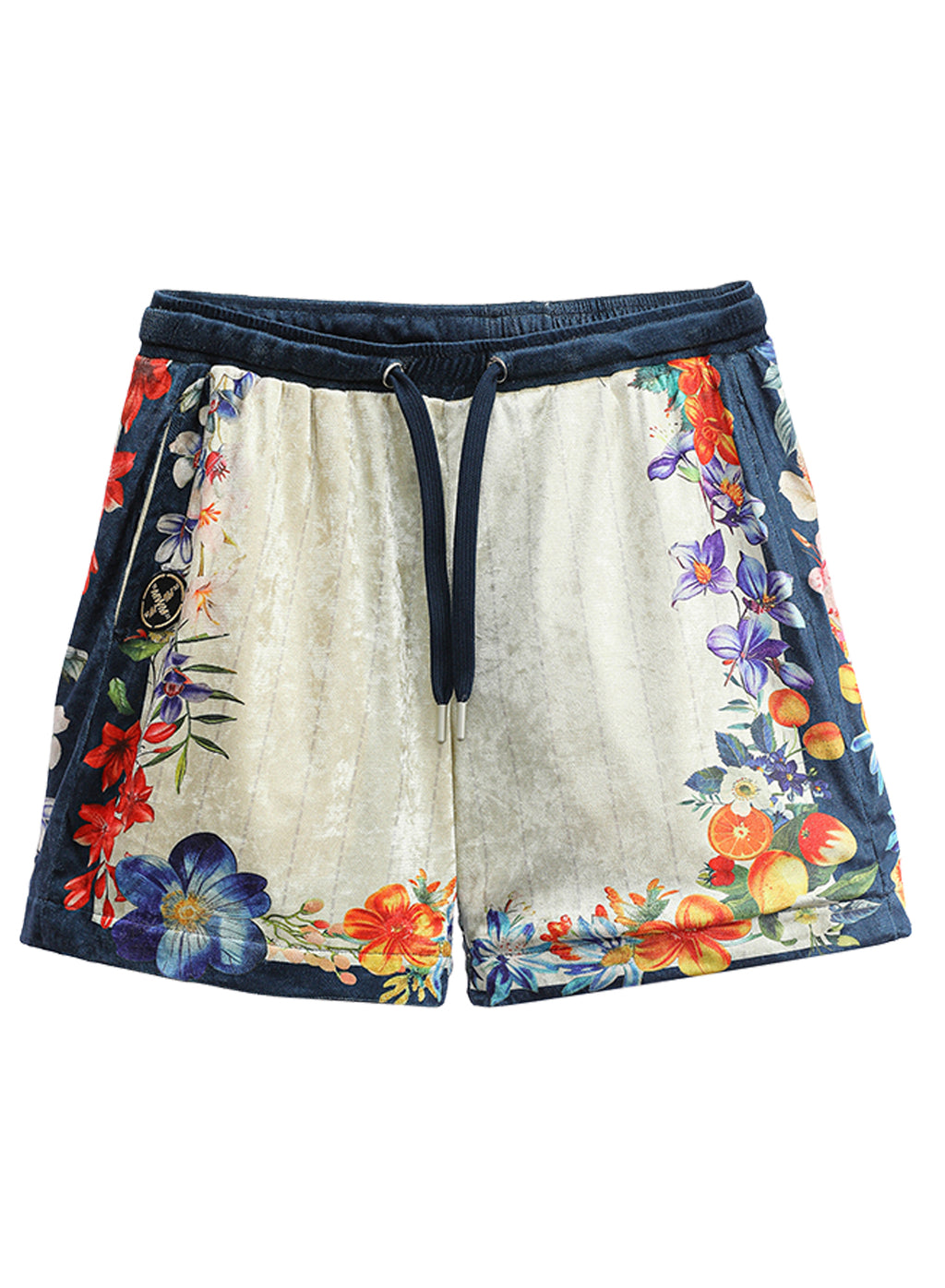 BERMUDA FLORAL MWM