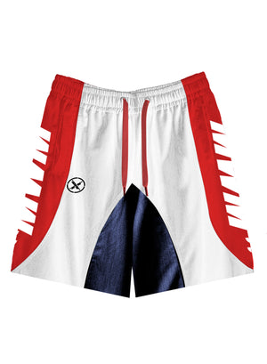 BLANCO/ROJO