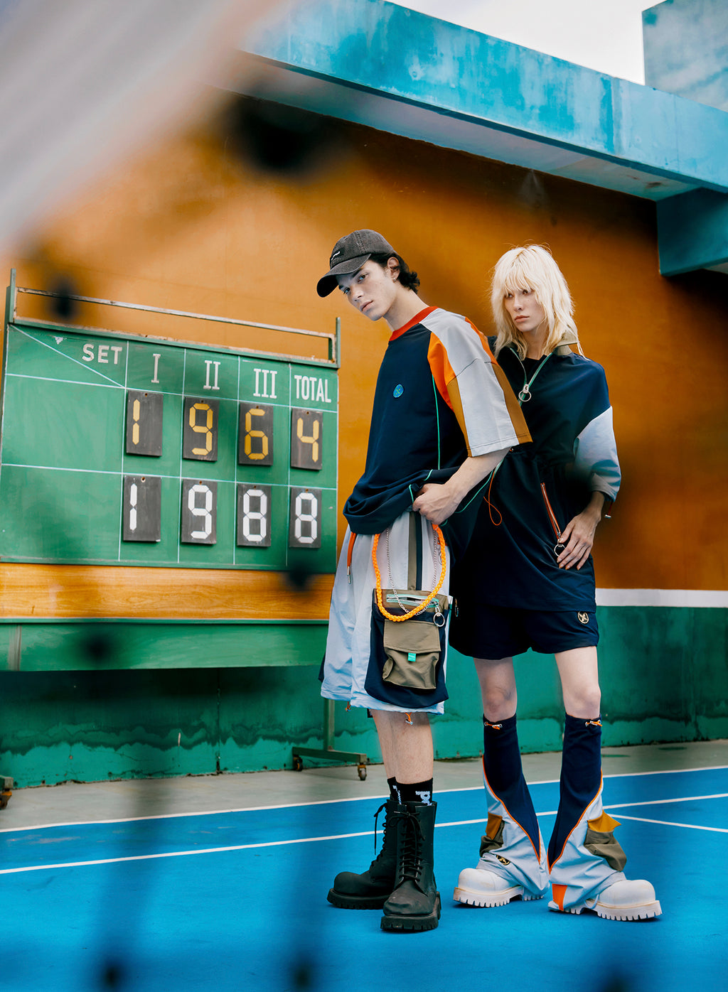 BERMUDA TÉCNICA MWM