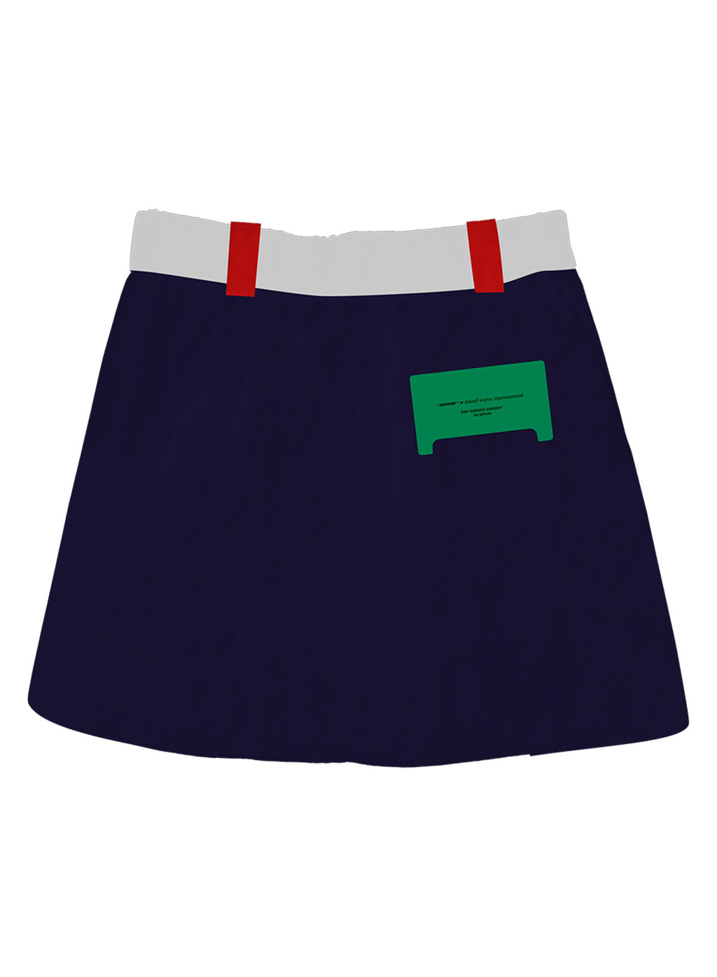 MWM TECHNICAL SKIRT
