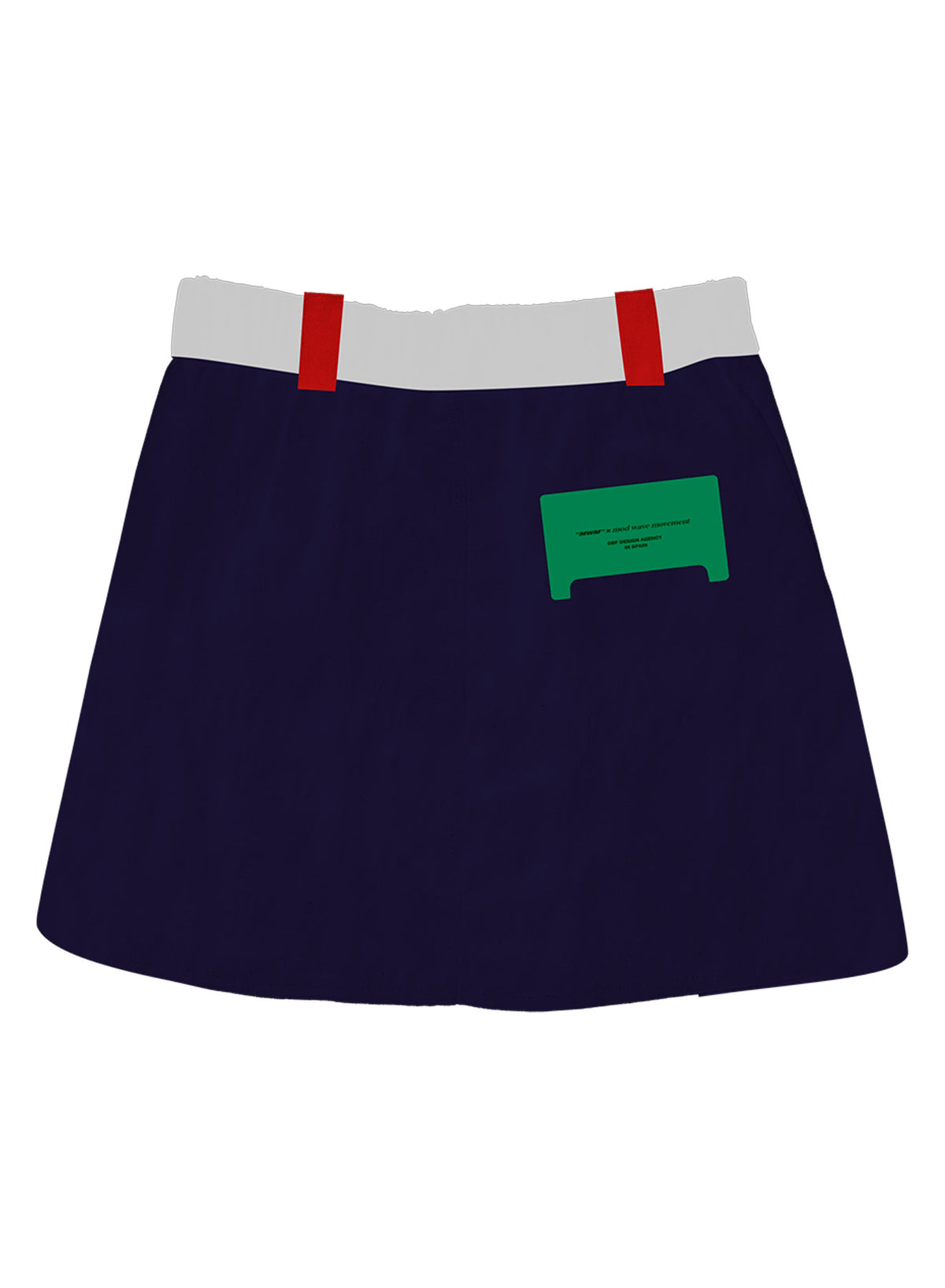 MWM TECHNICAL SKIRT