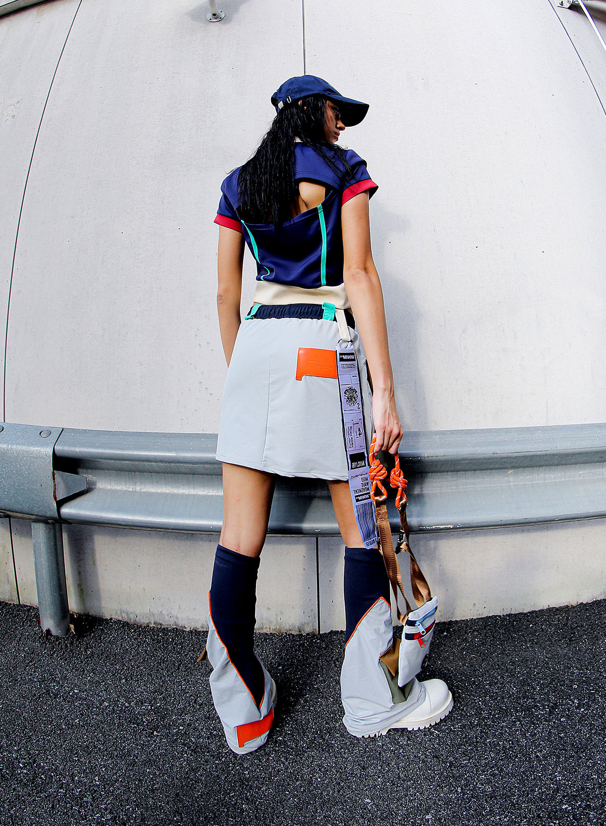 MWM TECHNICAL SKIRT