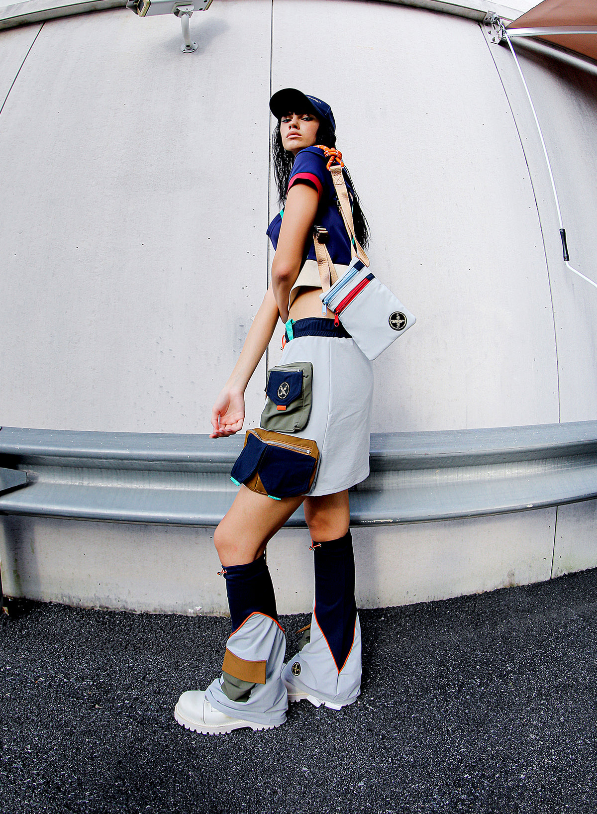 MWM TECHNICAL SKIRT