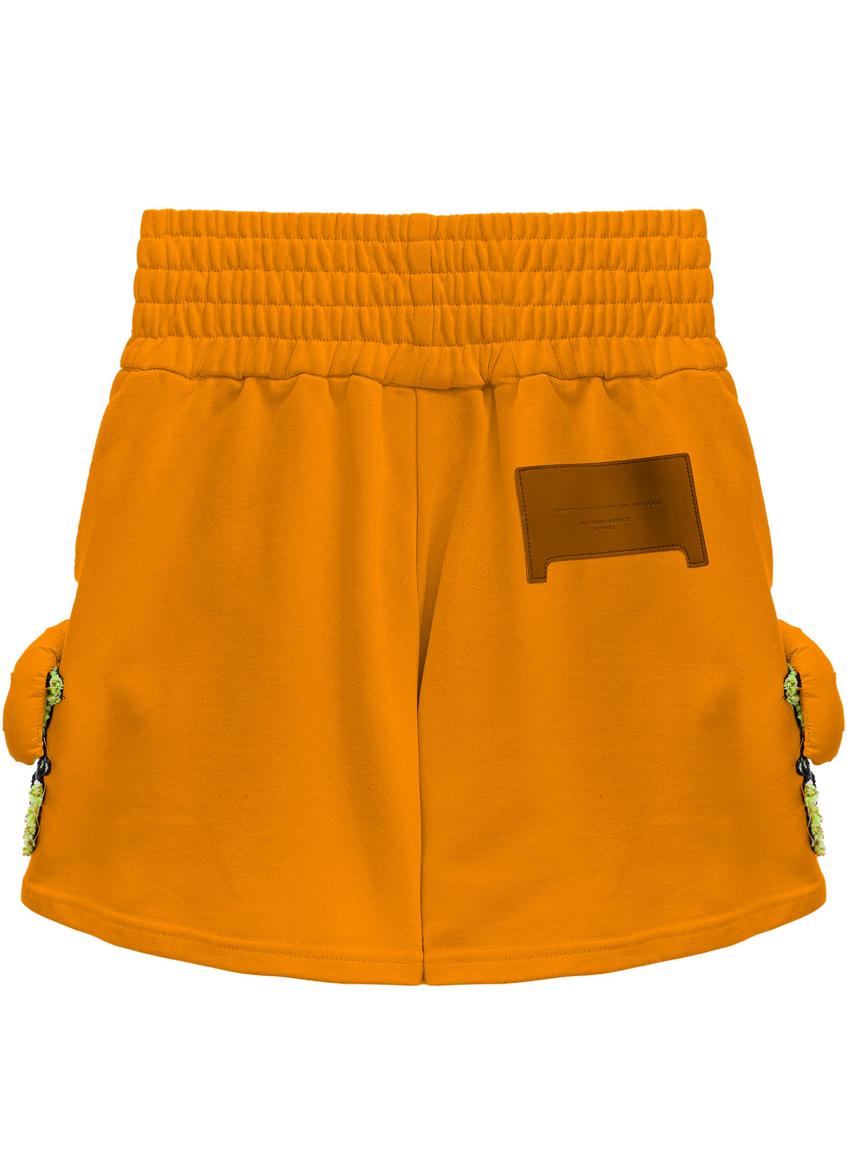 TEDDY SHORTS
